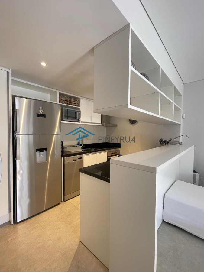 Apartamento ID.60 - APARTAMENTO EN VENTA A PASOS DE LA POSTA DEL CANGREJO 2 DORMITORIOS