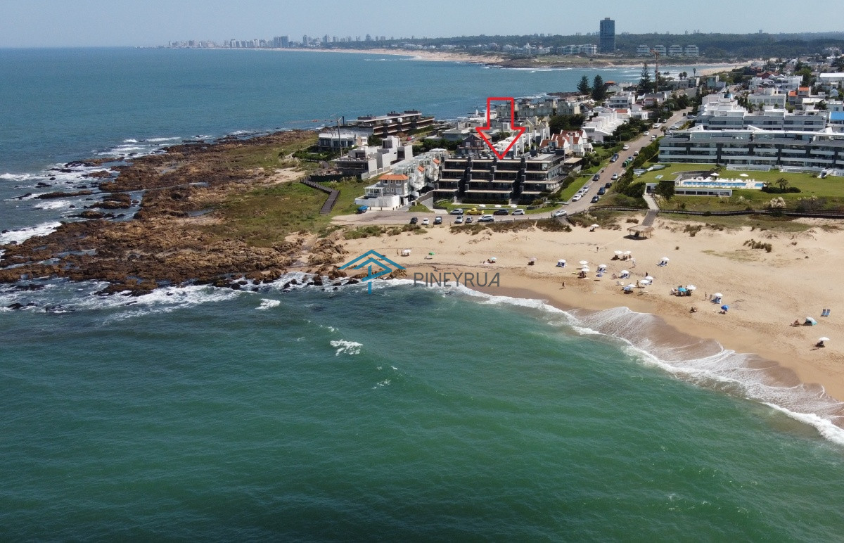 Apartamento ID.35 - PALCOS DEL MAR 204 - APARTAMENTO EN VENTA FRENTE A PLAYA MONTOYA 4 DORMITORIOS