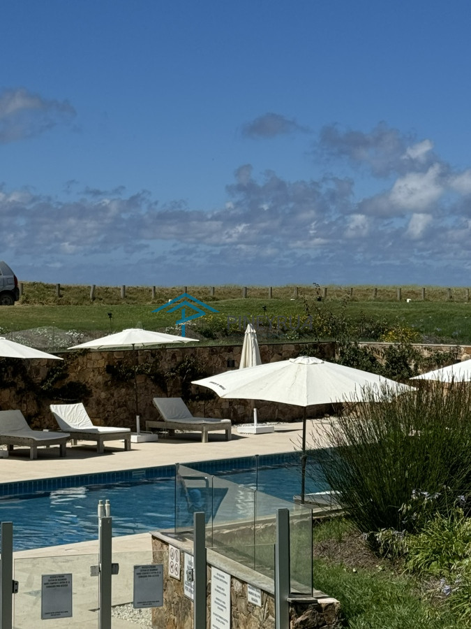Apartamento ID.365 - Terraza de Manantiales primera linea al mar