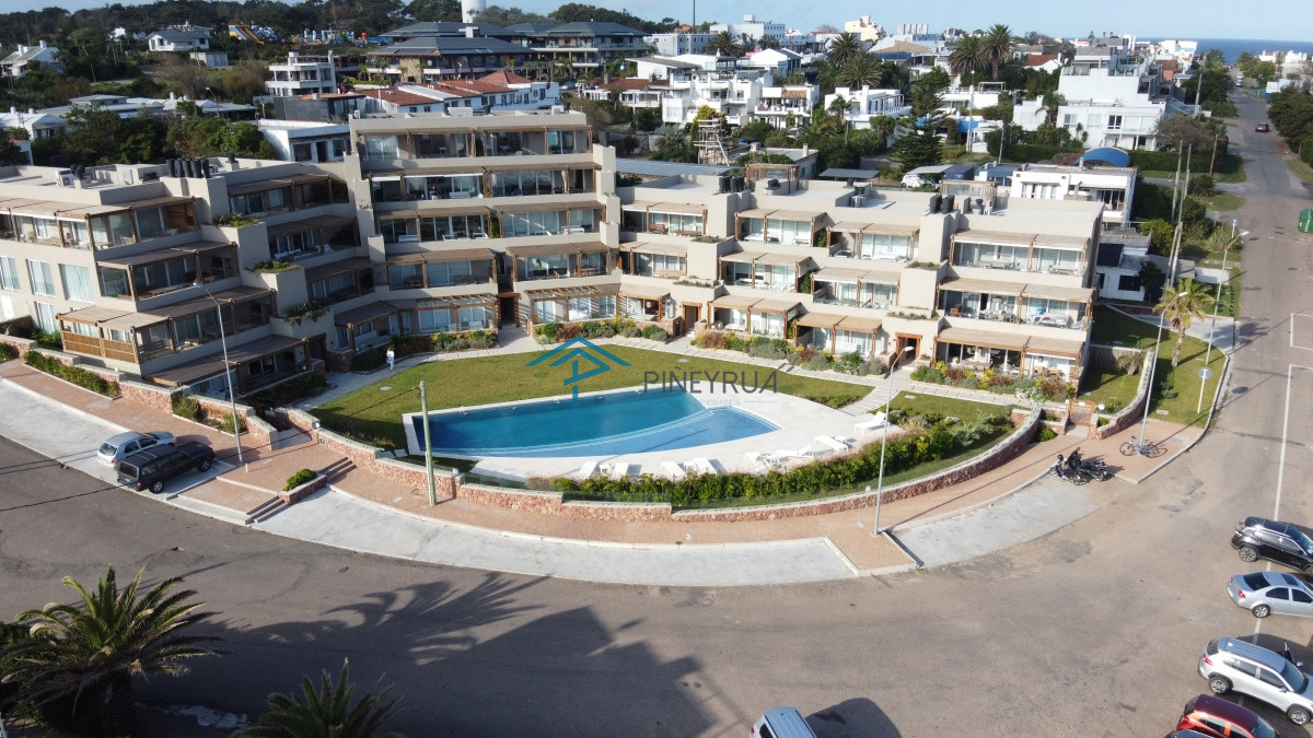PALCOS DE LA POSTA 106 - APARTAMENTO EN ALQUILER TEMPORARIO FRENTE AL MAR