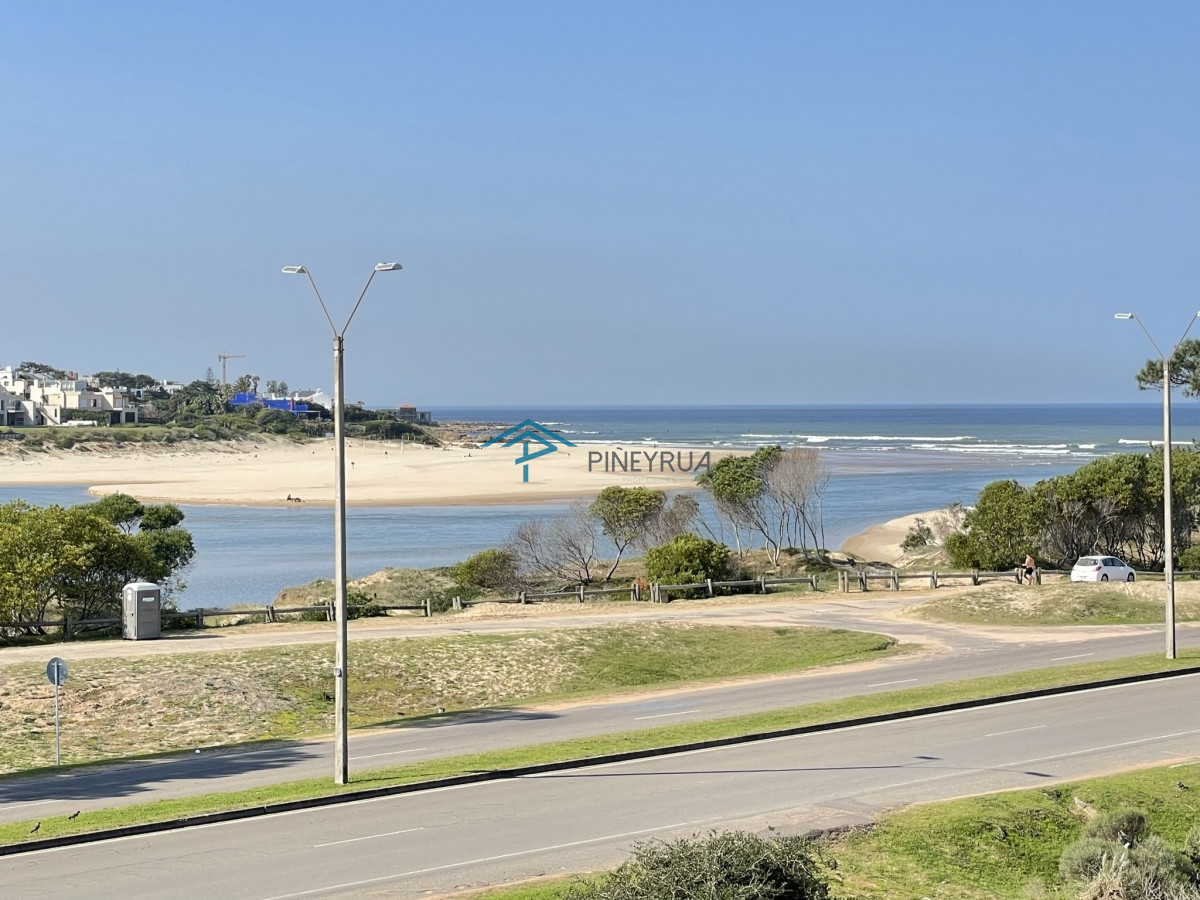 Apartamento ID.207 - APARTAMENTO EN VENTA CERCA DEL PUENTE DE LA BARRA 2 DORMITORIOS