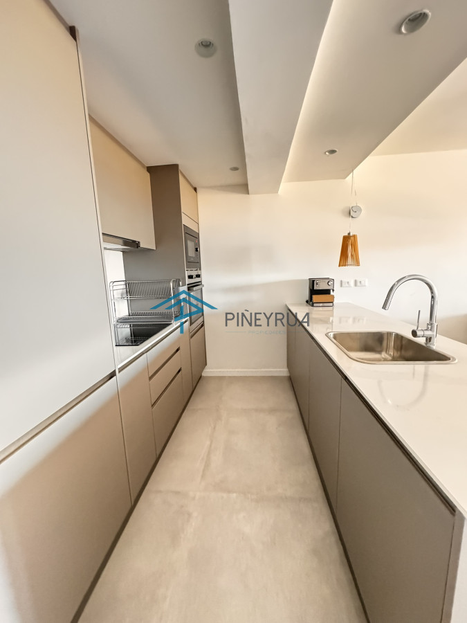 Apartamento ID.336 - Apto en Terrazas de Manantiales  primera linea al mar 