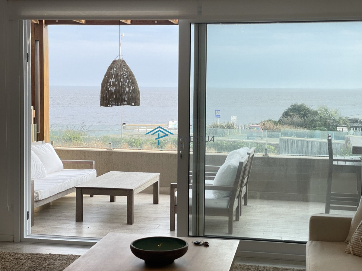 PALCOS DE LA POSTA 106 - APARTAMENTO EN ALQUILER TEMPORARIO FRENTE AL MAR