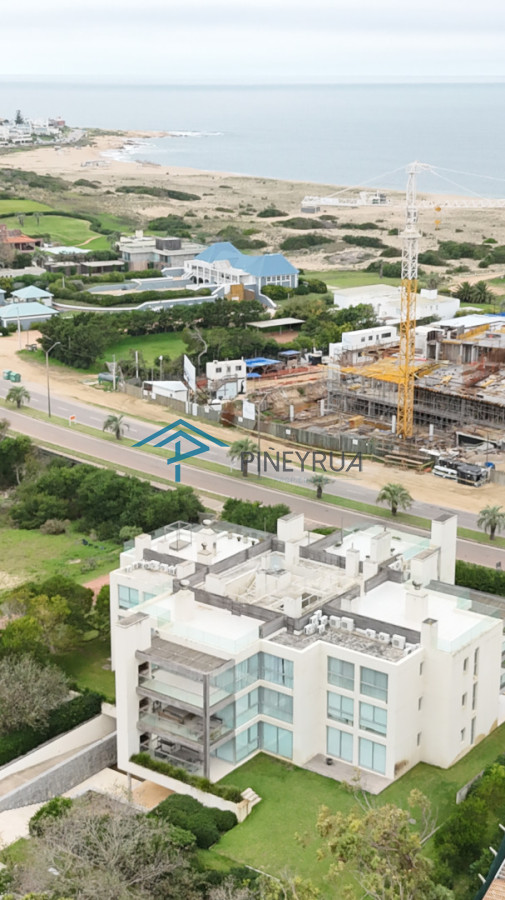 Residencias del Mar apartamento en Laguna Blanca.