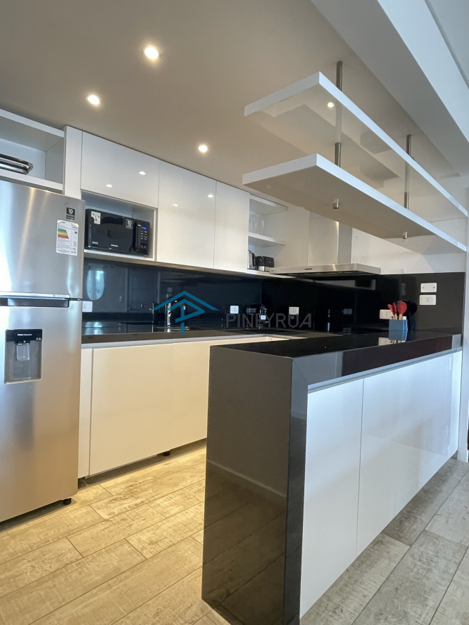 PALCOS DE LA POSTA 106 - APARTAMENTO EN ALQUILER TEMPORARIO FRENTE AL MAR