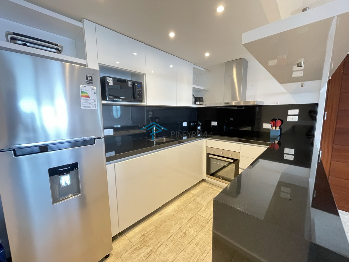 PALCOS DE LA POSTA 106 - APARTAMENTO EN ALQUILER TEMPORARIO FRENTE AL MAR