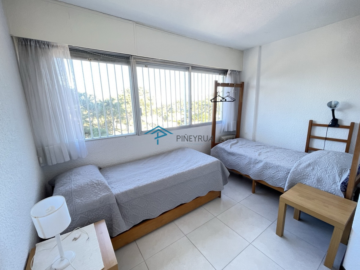 EDIFICIO TORRE IBIZA EN PUNTA DEL ESTE APTO. 604