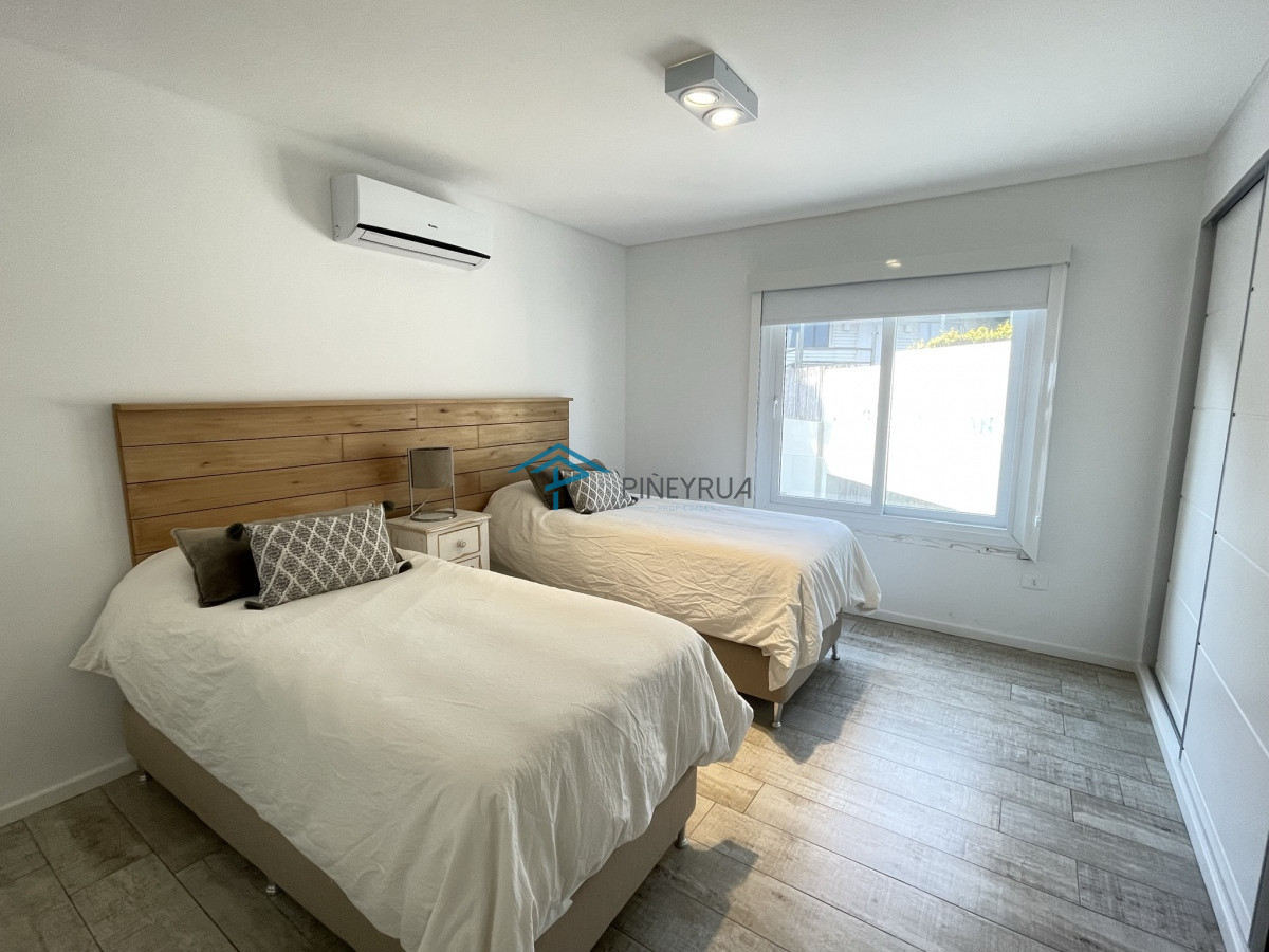 PALCOS DE LA POSTA 106 - APARTAMENTO EN ALQUILER TEMPORARIO FRENTE AL MAR