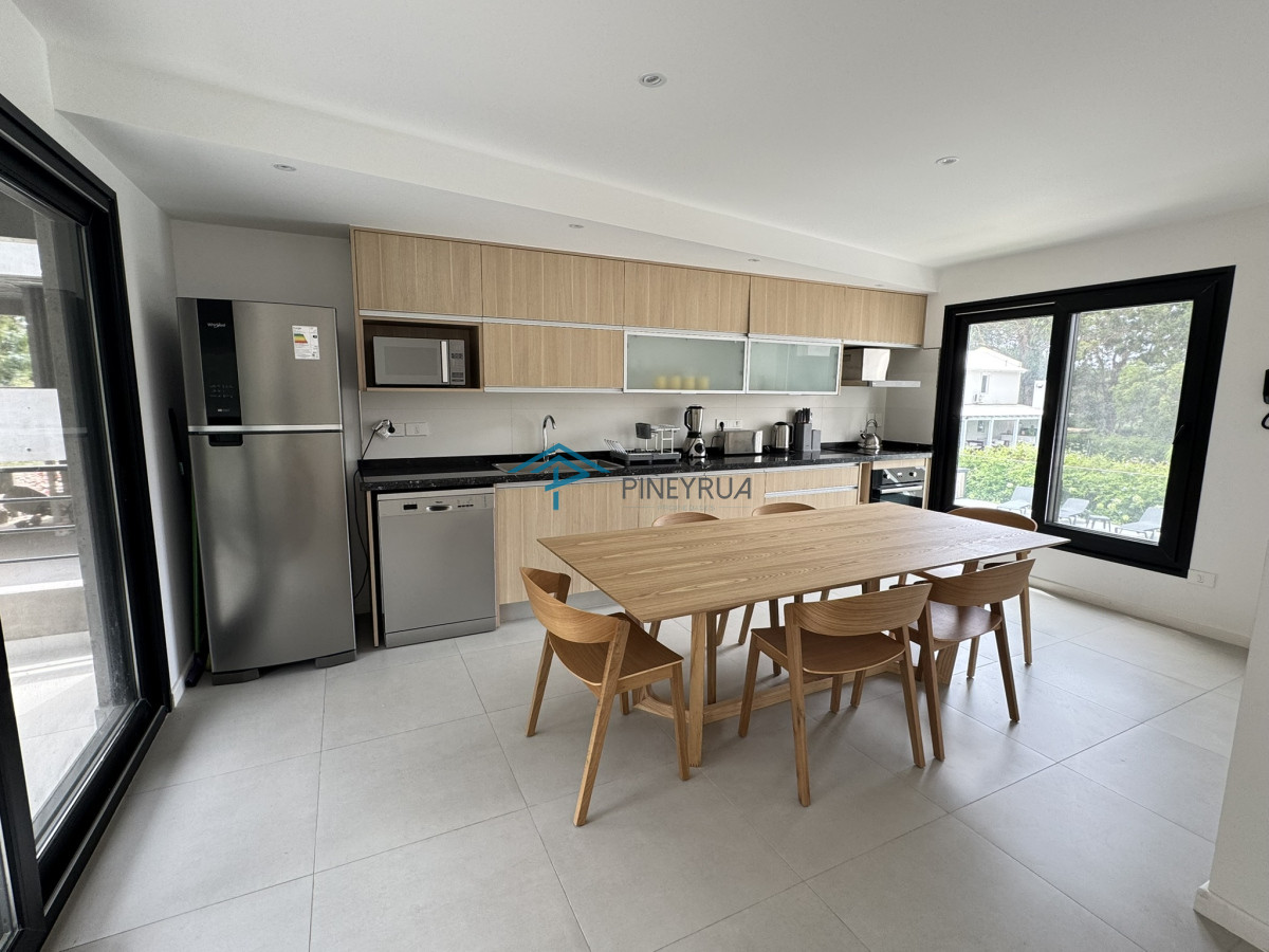 Apartamento ID.41 - Bosque Los Suspiros Apto 105 La Barra 