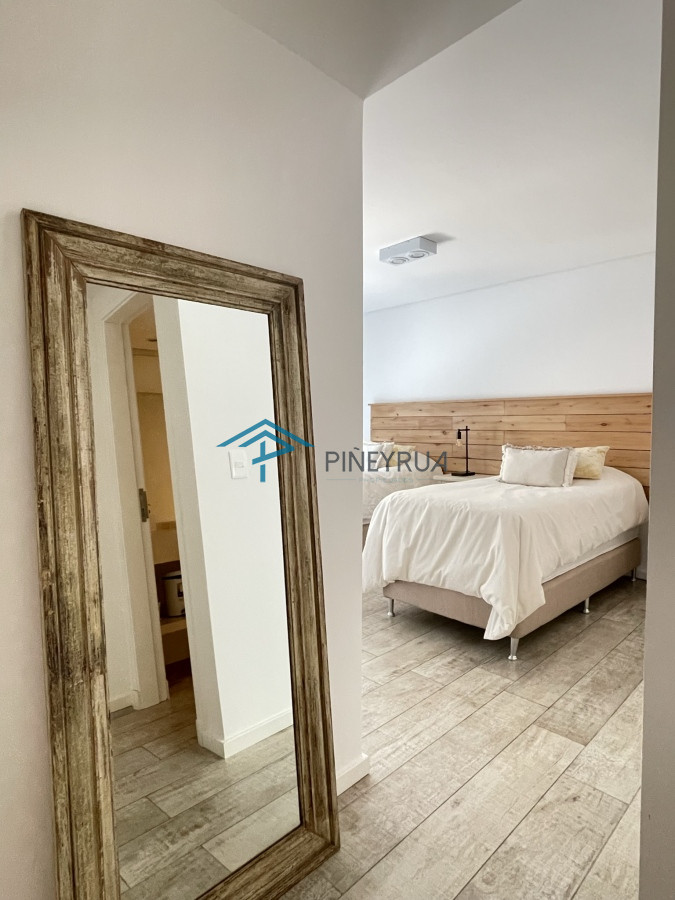 PALCOS DE LA POSTA 106 - APARTAMENTO EN ALQUILER TEMPORARIO FRENTE AL MAR