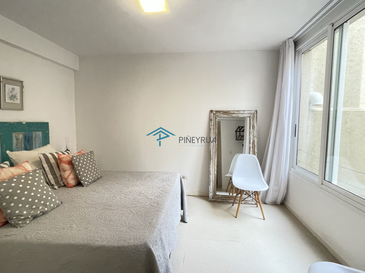 APARTAMENTO EN ALQUILER EN EDIFICIO BAHÍA DE MONTOYA 3 DORMITORIO