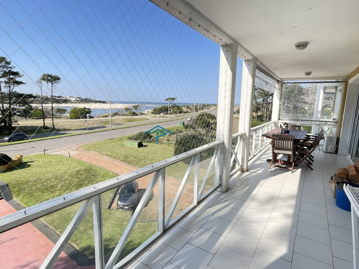 Apartamento ID.207 - APARTAMENTO EN VENTA CERCA DEL PUENTE DE LA BARRA 2 DORMITORIOS