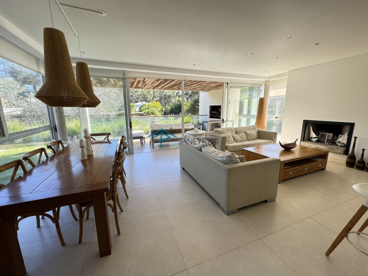 Residencias del Mar apartamento en Laguna Blanca.