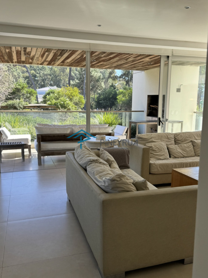 Residencias del Mar apartamento en Laguna Blanca.