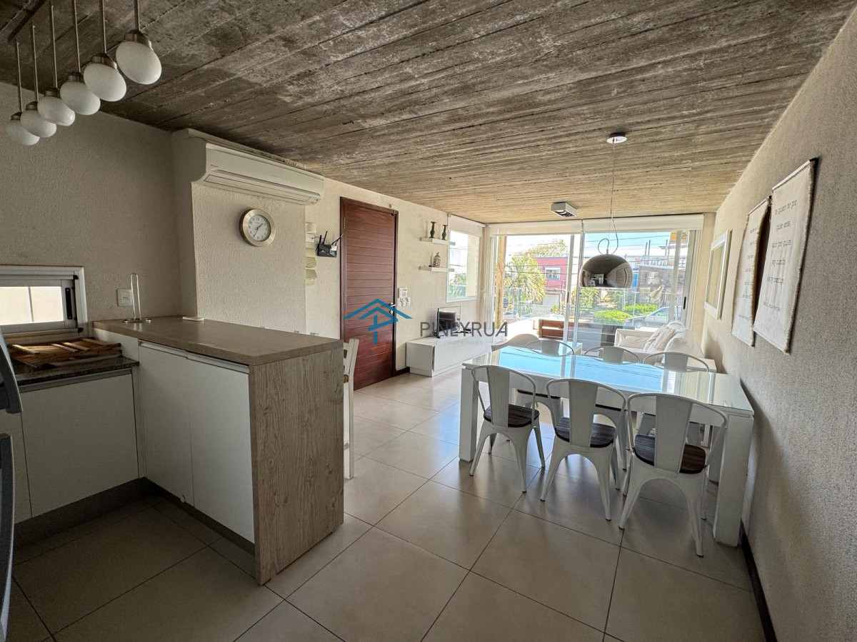 Apartamento ID.63 - APARTAMENTO EN VENTA EN LA BARRA MUY BUENA UBICACION 3 DORMITORIOS