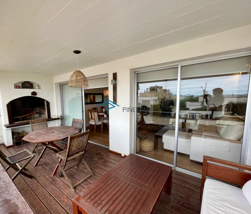 Apartamento ID.164 - APARTAMENTO EN VENTA A PASOS DE PLAYA MONTOYA 3 DORMITORIOS