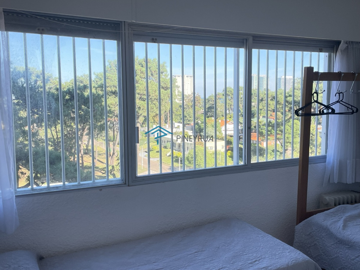 EDIFICIO TORRE IBIZA EN PUNTA DEL ESTE APTO. 604