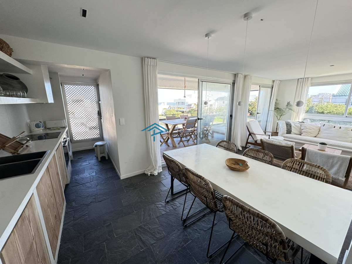 Apartamento ID.371 - LAS BRUMAS APARTAMENTO EN ALQUILER A PASOS DE PLAYA MONTOYA