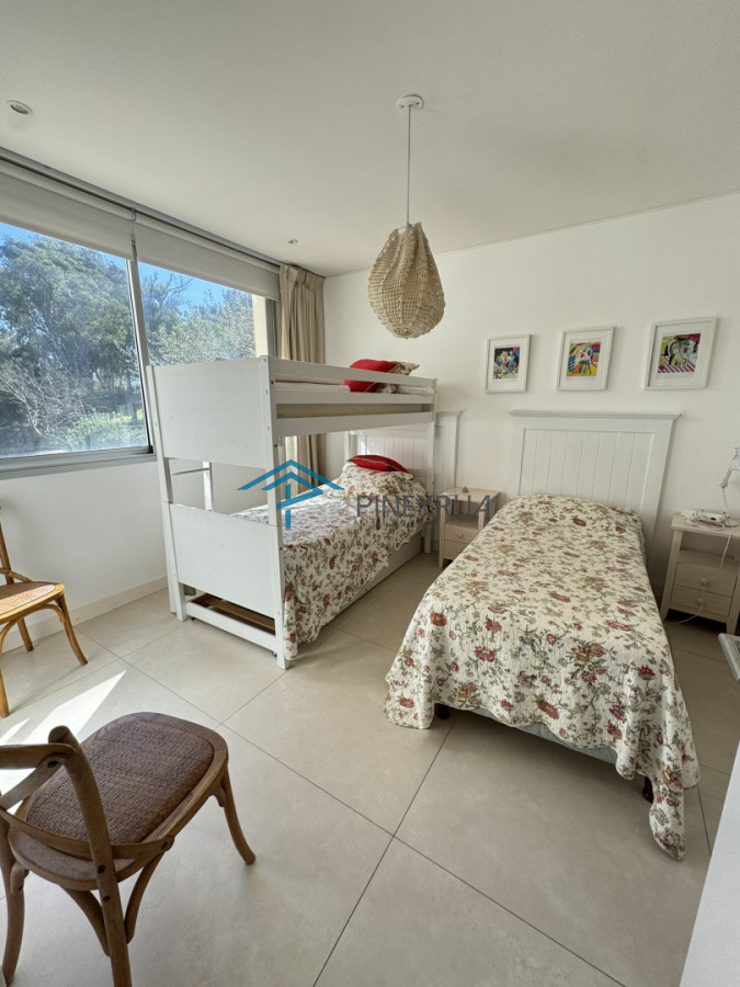 Residencias del Mar apartamento en Laguna Blanca.