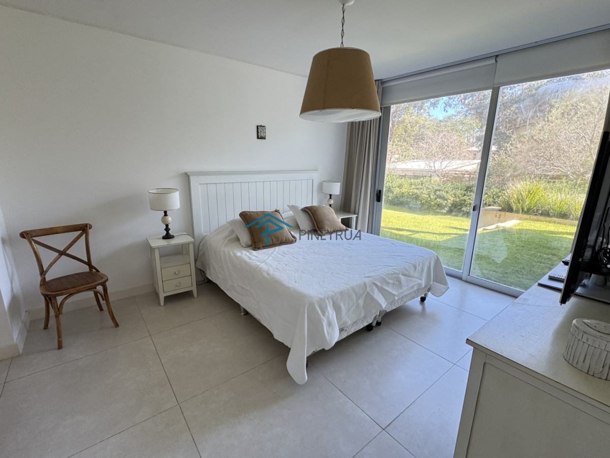 Residencias del Mar apartamento en Laguna Blanca.
