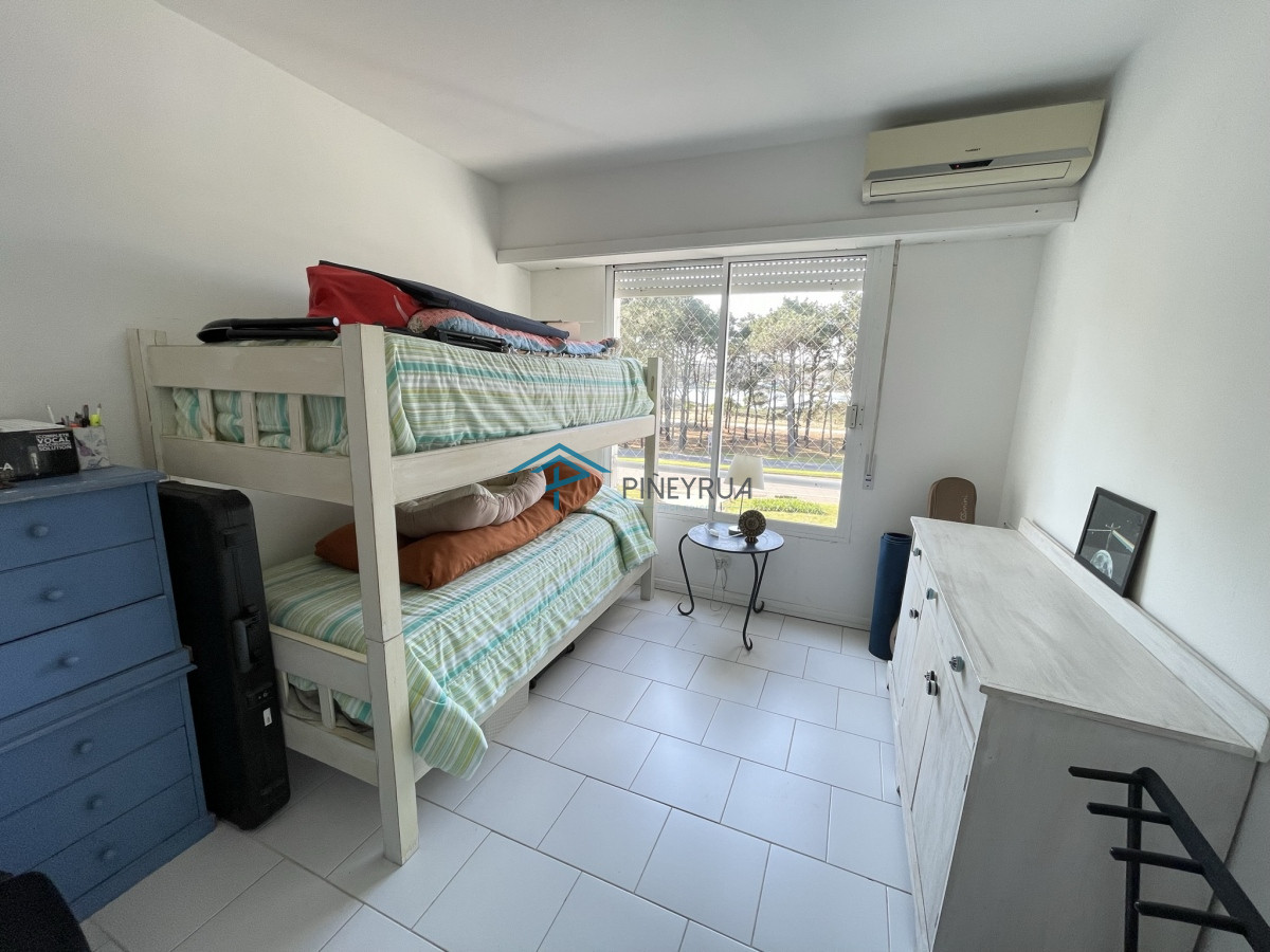 Apartamento ID.207 - APARTAMENTO EN VENTA CERCA DEL PUENTE DE LA BARRA 2 DORMITORIOS