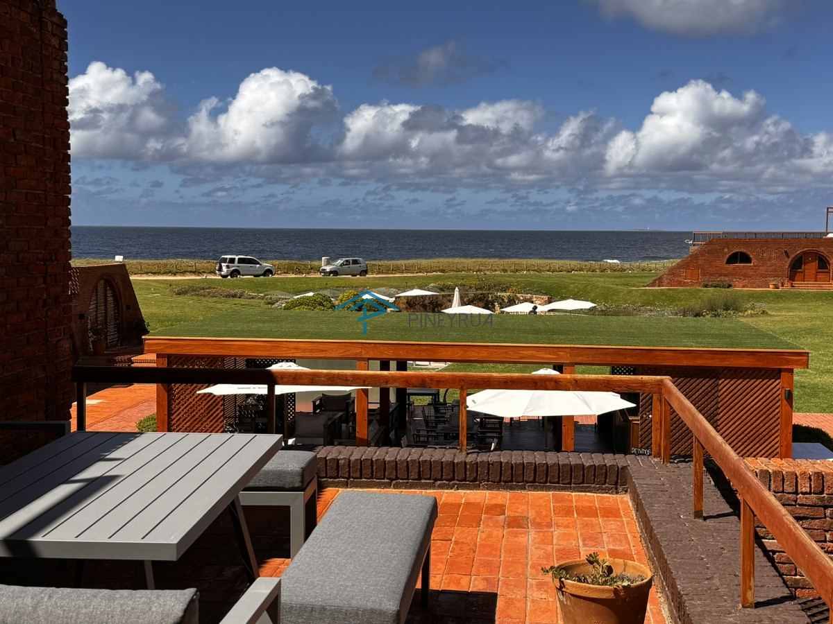 Apartamento ID.336 - Apto en Terrazas de Manantiales  primera linea al mar 