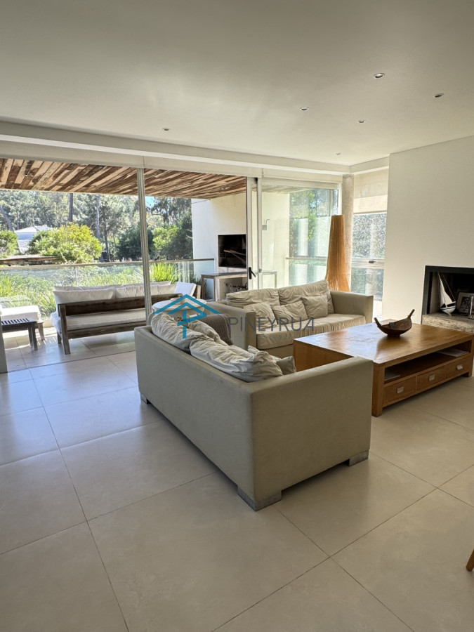 Residencias del Mar apartamento en Laguna Blanca.
