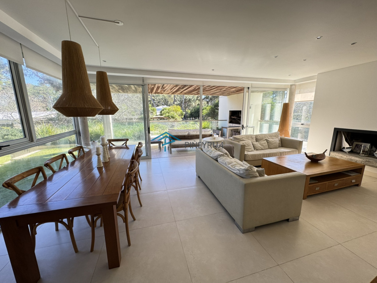 Residencias del Mar apartamento en Laguna Blanca.