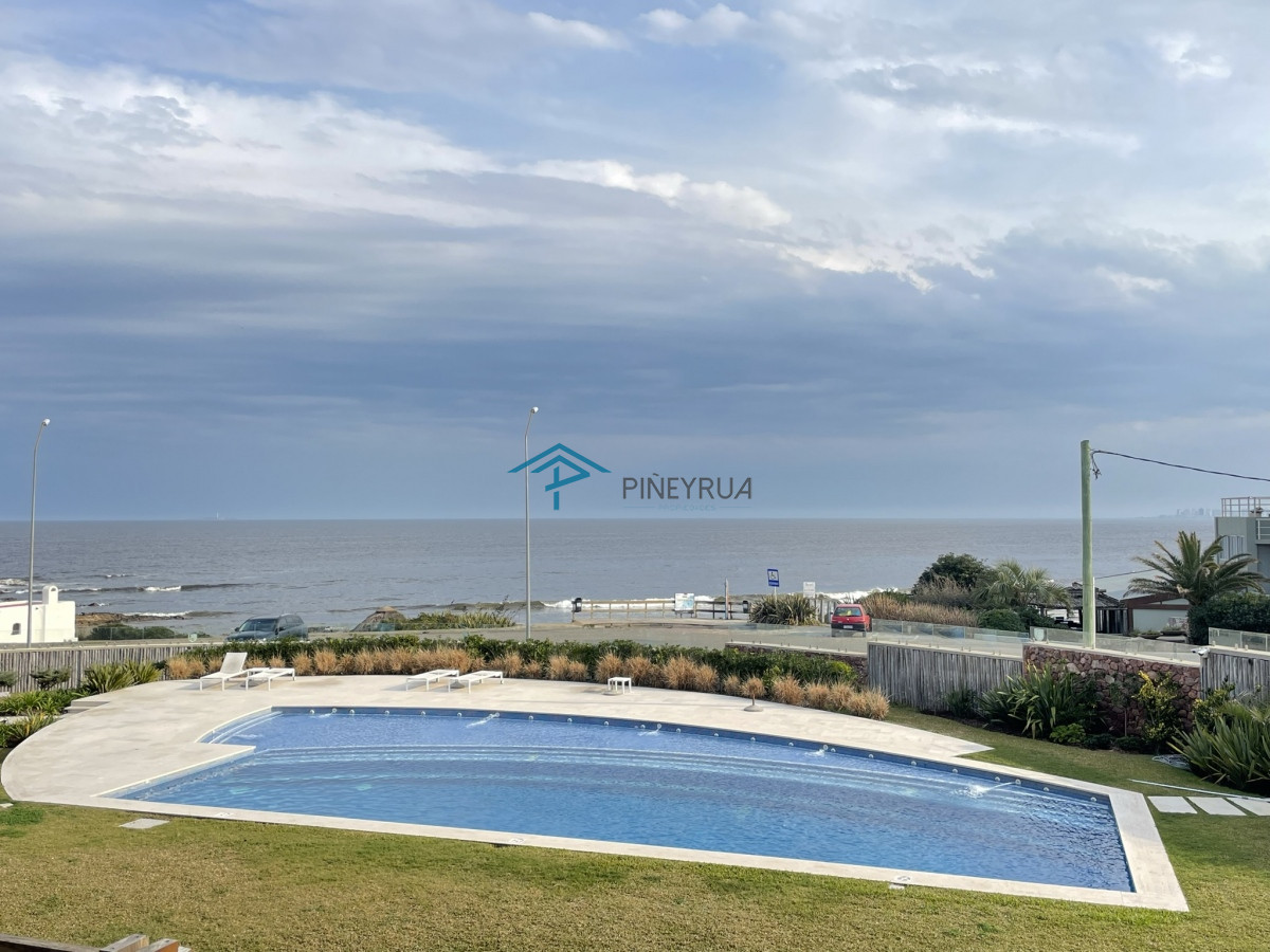 PALCOS DE LA POSTA 106 - APARTAMENTO EN ALQUILER TEMPORARIO FRENTE AL MAR