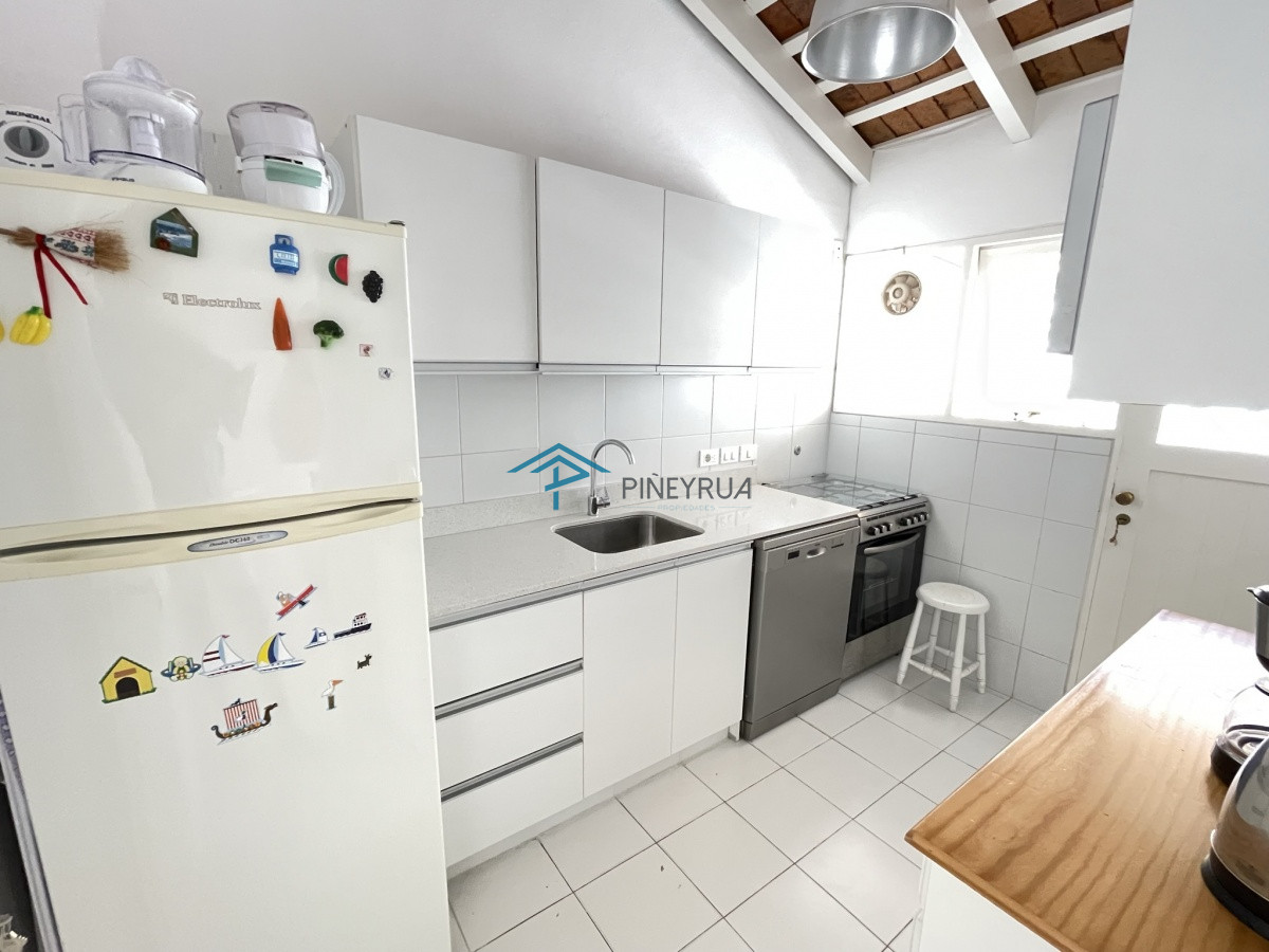 Apartamento ID.6 - APARTAMENTO EN ALQUILER A PASOS DE LA DESEMBOCADURA 3 DORMITORIOS