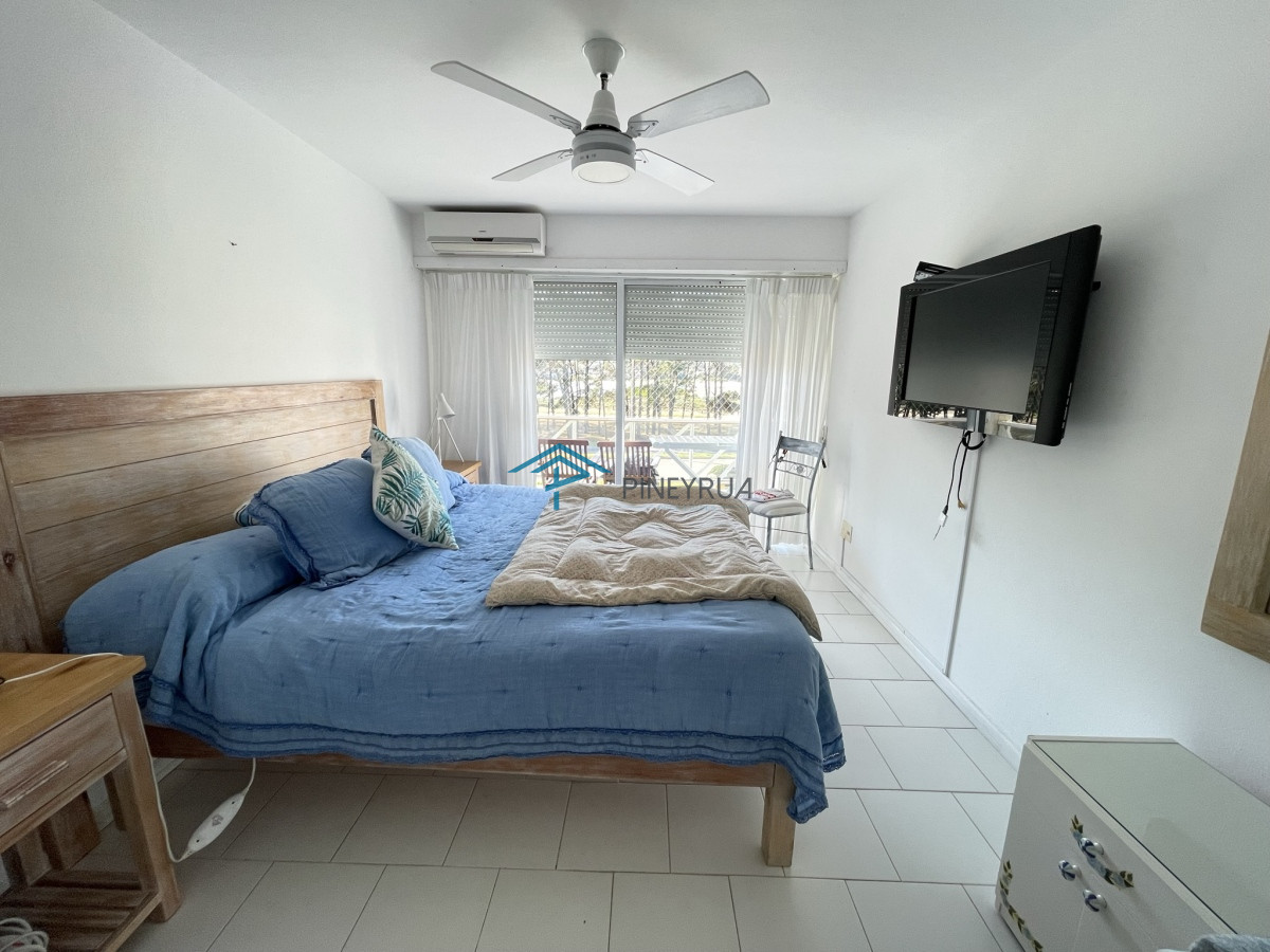 Apartamento ID.207 - APARTAMENTO EN VENTA CERCA DEL PUENTE DE LA BARRA 2 DORMITORIOS