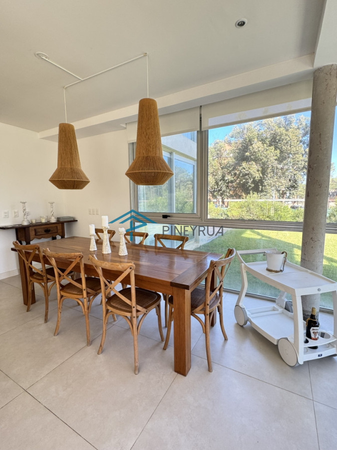 Residencias del Mar apartamento en Laguna Blanca.