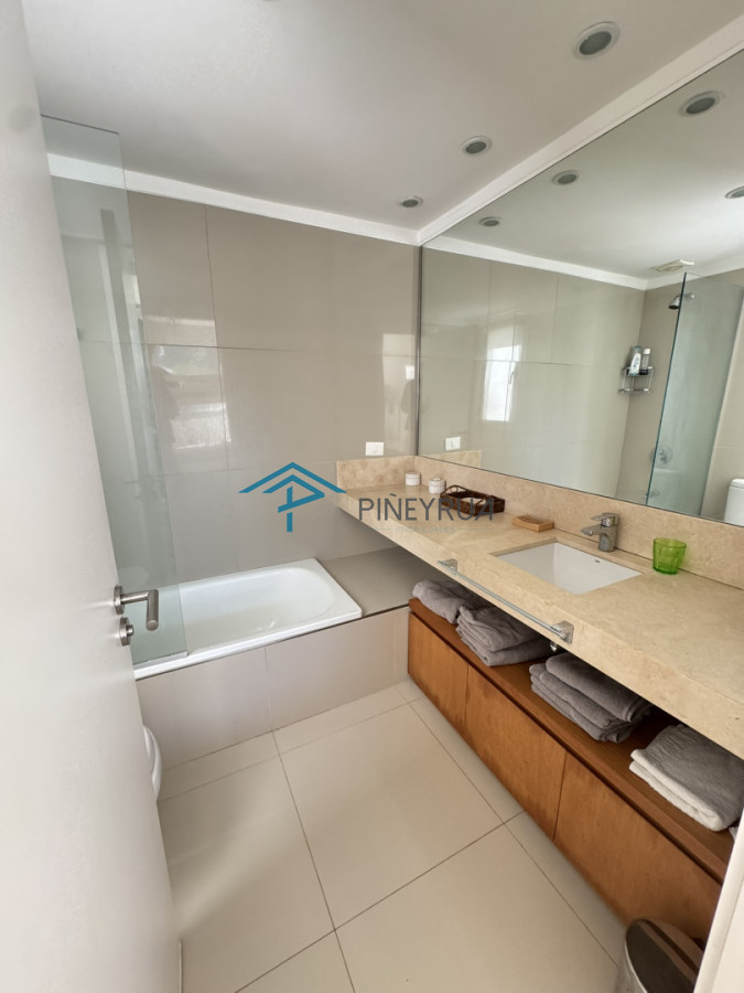 Residencias del Mar apartamento en Laguna Blanca.