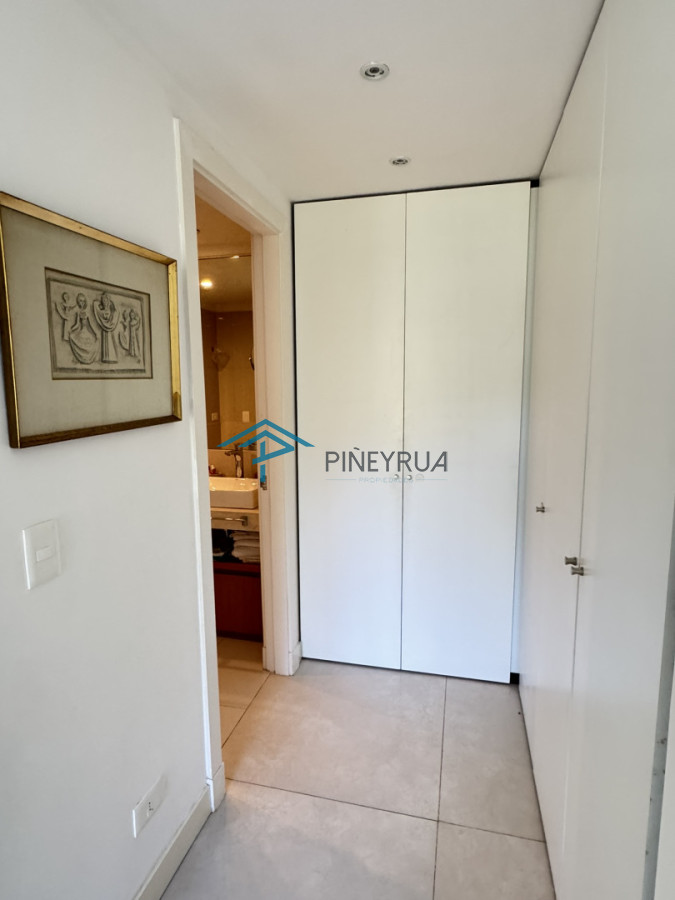 Residencias del Mar apartamento en Laguna Blanca.