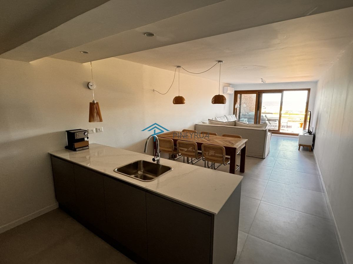Apartamento ID.336 - Apto en Terrazas de Manantiales  primera linea al mar 
