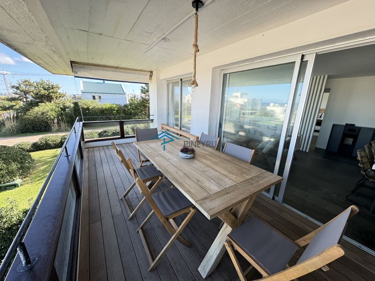 Apartamento ID.371 - LAS BRUMAS APARTAMENTO EN ALQUILER A PASOS DE PLAYA MONTOYA