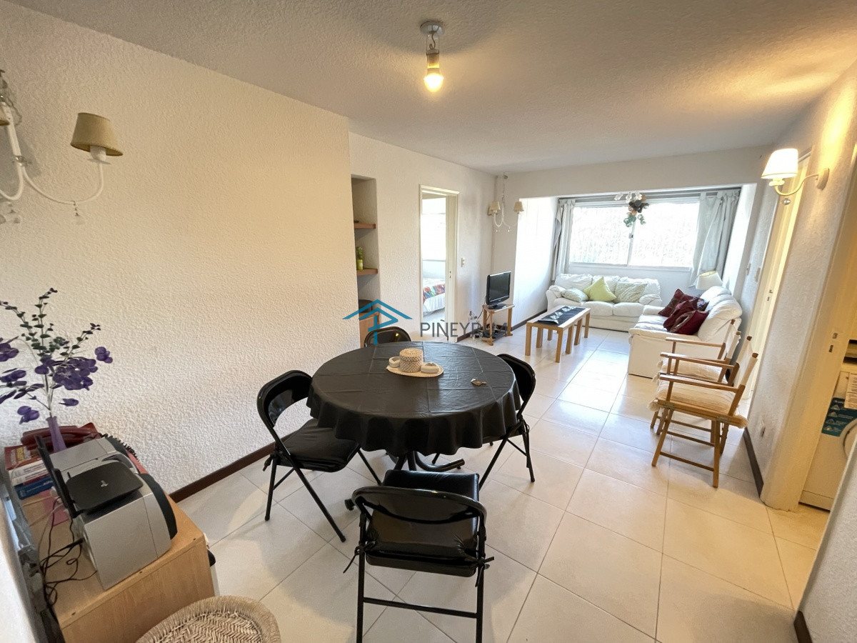 EDIFICIO TORRE IBIZA EN PUNTA DEL ESTE APTO. 604