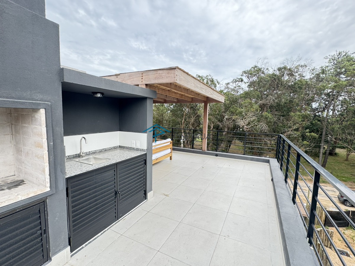Apartamento ID.41 - Bosque Los Suspiros Apto 105 La Barra 