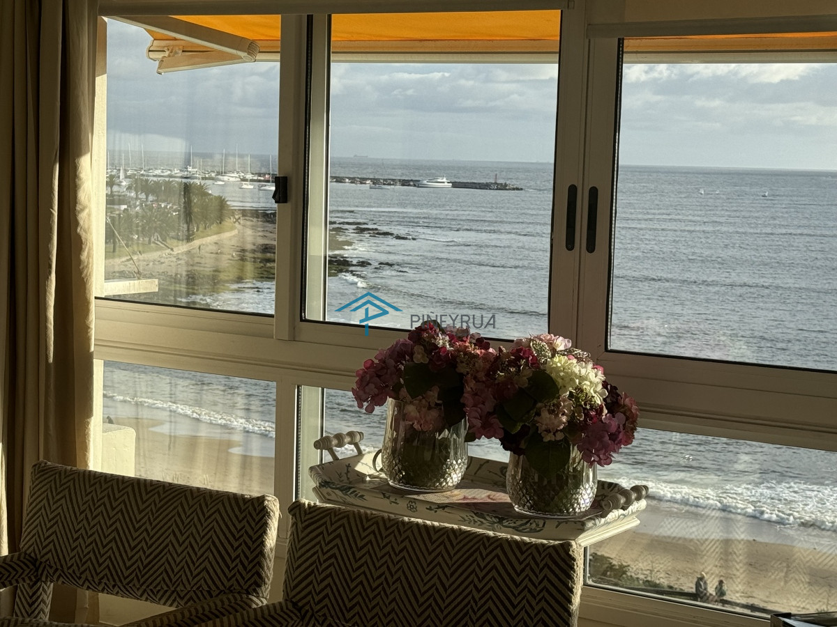 MALECON I UNIDAD 604 ESPECTACULAR APARTAMENTO EN VENTA EN LA PENINSULA