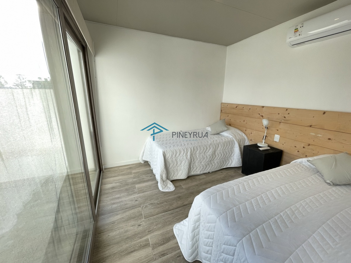 Apartamento ID.13 - APARTAMENTO DE TRES DORMITORIOS EN LA BARRA MUY BIEN UBICADO
