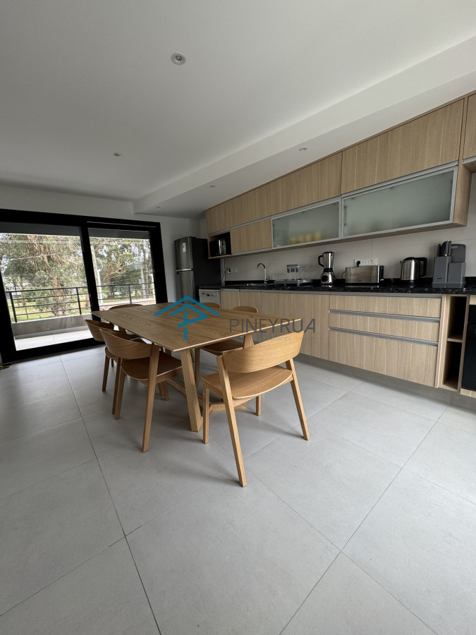 Apartamento ID.41 - Bosque Los Suspiros Apto 105 La Barra 