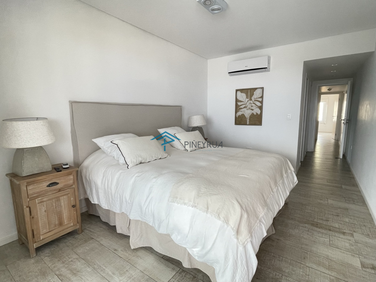 PALCOS DE LA POSTA 106 - APARTAMENTO EN ALQUILER TEMPORARIO FRENTE AL MAR