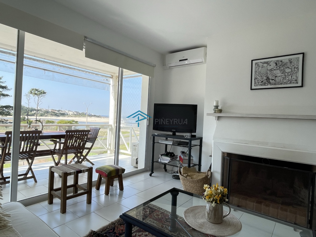 Apartamento ID.207 - APARTAMENTO EN VENTA CERCA DEL PUENTE DE LA BARRA 2 DORMITORIOS