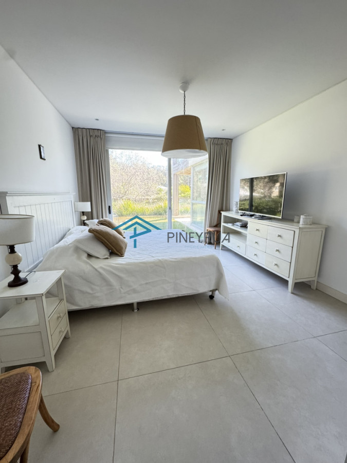 Residencias del Mar apartamento en Laguna Blanca.
