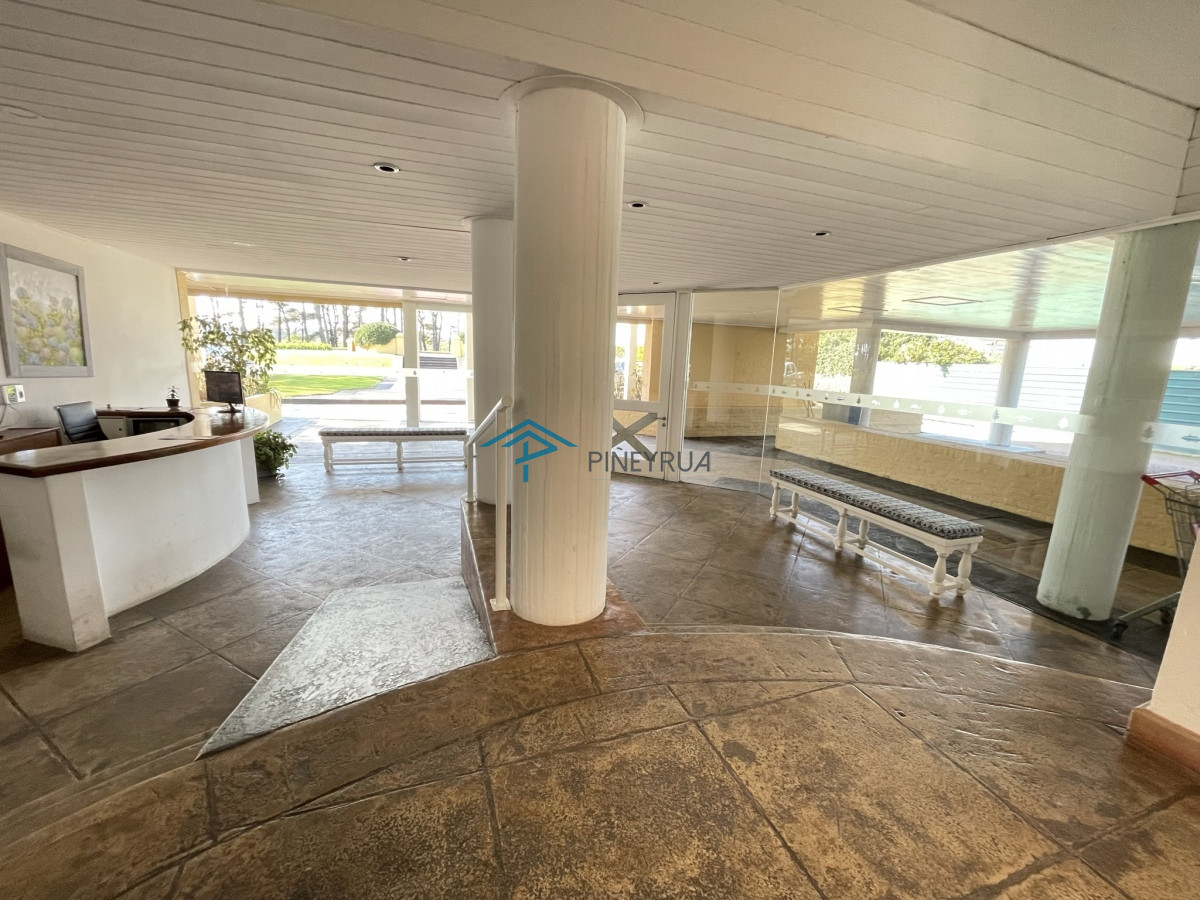 Apartamento ID.207 - APARTAMENTO EN VENTA CERCA DEL PUENTE DE LA BARRA 2 DORMITORIOS