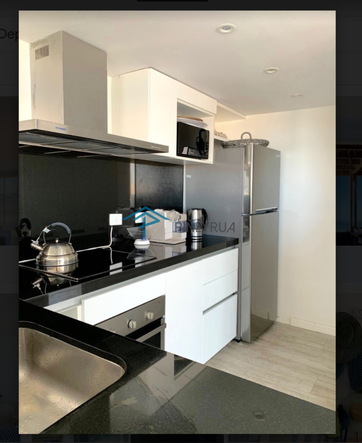 Apartamento ID.35 - APARTAMENTO EN VENTA FRENTE A PLAYA MONTOYA 4 DORMITORIOS