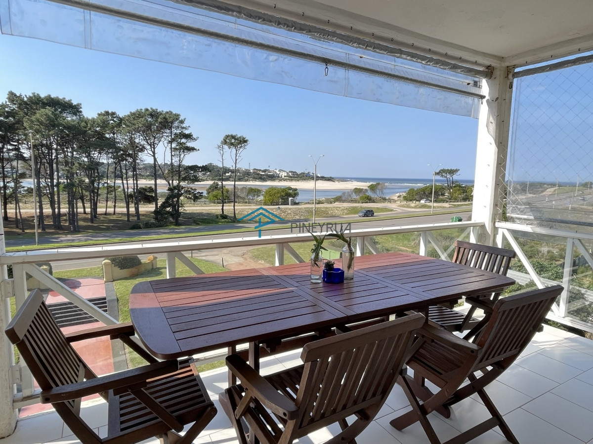 Apartamento ID.207 - APARTAMENTO EN VENTA CERCA DEL PUENTE DE LA BARRA 2 DORMITORIOS
