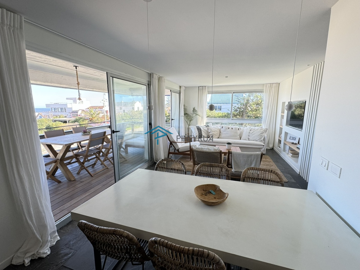 Apartamento ID.371 - LAS BRUMAS APARTAMENTO EN ALQUILER A PASOS DE PLAYA MONTOYA