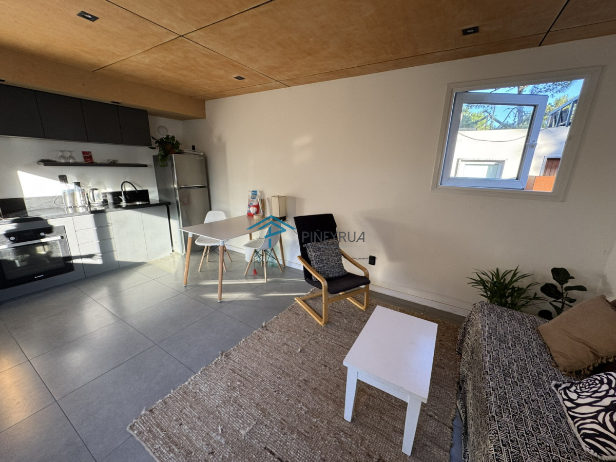 Apartamento en venta en La Juanita 1 dormitorio 