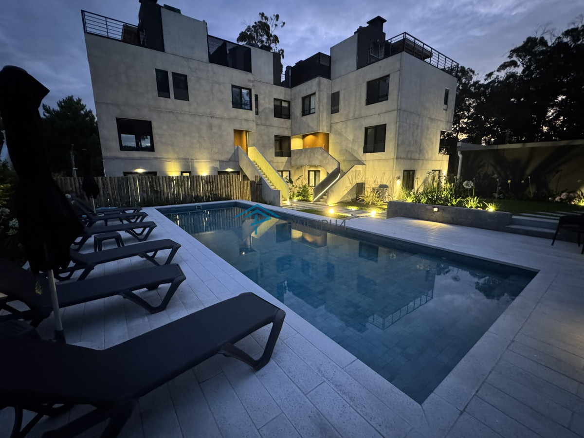 Apartamento ID.41 - Bosque Los Suspiros Apto 105 La Barra 